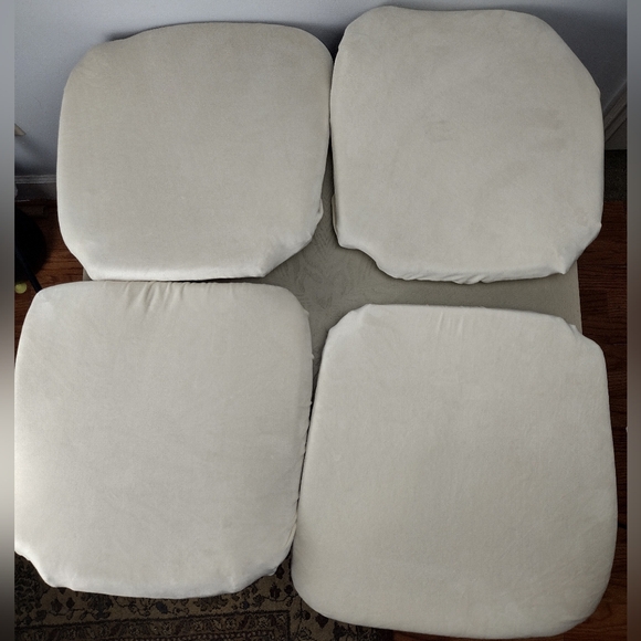 Chair Seat Cover Set of 4 - Picture 8 of 9